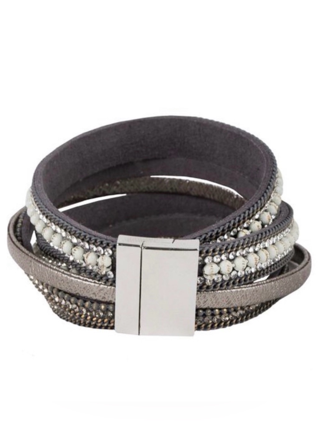 New Saachi Jewelry Reseller/Wholesale Lot - 6 Bracelets & 3 Necklaces Nwt — image 5 of 8